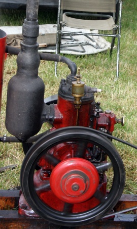 Petters: Small Engines - Graces Guide