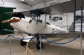 DH 60X Moth. Exhibit at the Shuttleworth Collection
