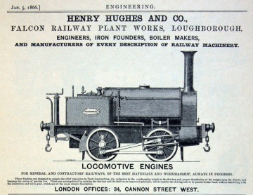 Henry Hughes and Co - Graces Guide