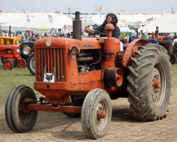 Marshall, Sons and Co: Tractors - Graces Guide