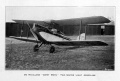 1928. Gipsy Moth