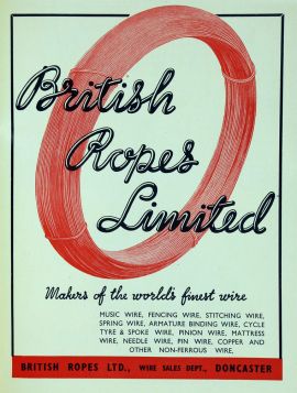 British Ropes - Graces Guide