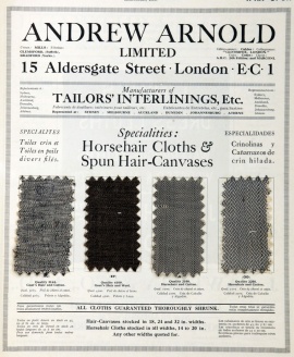 Andrew Arnold - Graces Guide