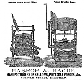 Harrop and Hague - Graces Guide