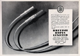 British Ropes - Graces Guide