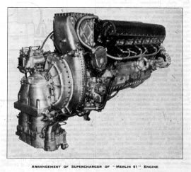 Rolls-Royce Engines: Merlin - Graces Guide
