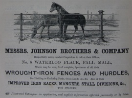 Johnson Brothers and Co - Graces Guide
