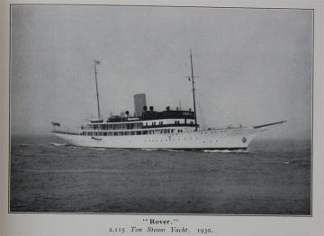 A Shipbuilding History. 1750-1932 (Alexander Stephen and Sons): Chapter ...