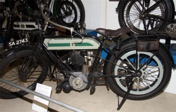 Triumph: Model C - Graces Guide