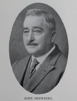 John Shewring - Graces Guide