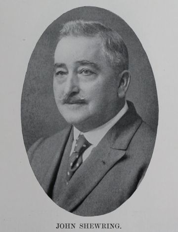John Shewring - Graces Guide
