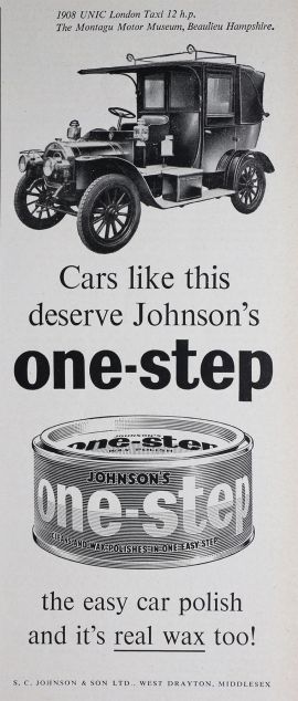 S. C. Johnson and Son - Graces Guide