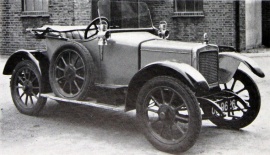 Perry Motor Co - Graces Guide