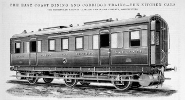 Birmingham Railway Carriage and Wagon Co Graces Guide