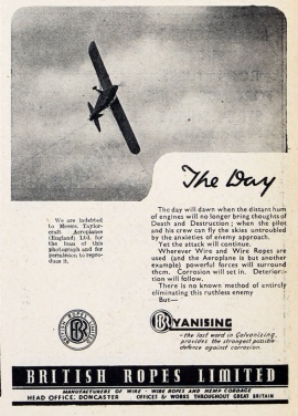 British Ropes - Graces Guide