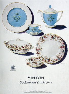 Mintons - Graces Guide