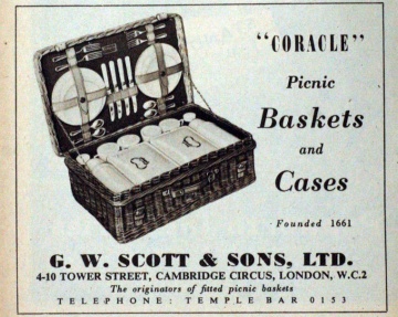 G. W. Scott and Sons Graces Guide