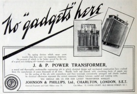 Johnson and Phillips - Graces Guide