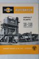 Asphalt Plants