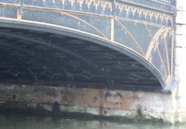 Magdalene Bridge - Graces Guide