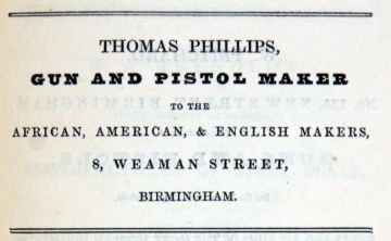 Thomas Phillips - Graces Guide