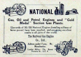 National Gas Engine Co - Graces Guide