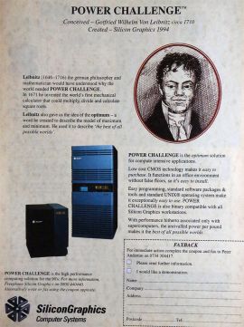 Silicon Graphics - Graces Guide