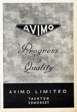 Avimo - Graces Guide