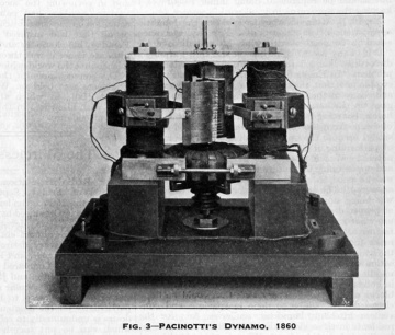 Antonio Pacinotti Graces Guide