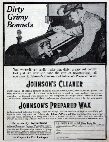 S. C. Johnson and Son Graces Guide