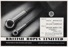 British Ropes - Graces Guide