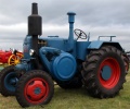 1951. Lanz 45HP.