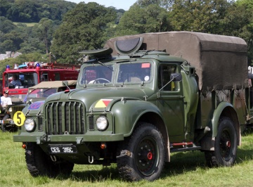 Humber: Military - Graces Guide