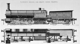Robert Francis Fairlie - Graces Guide