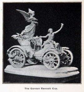 Gordon Cup Graces Guide