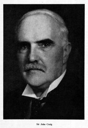 John Craig Graces Guide