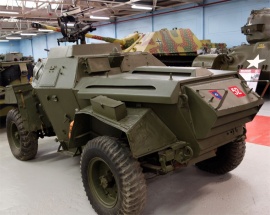 Humber: Military - Graces Guide