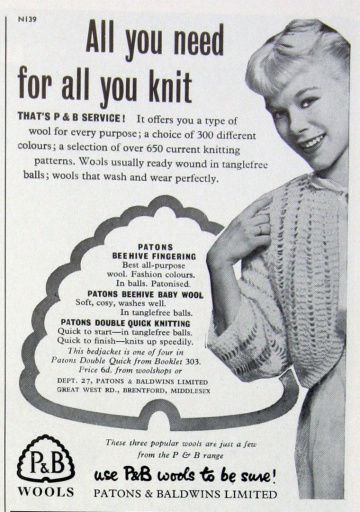 Patons and Baldwins Graces Guide