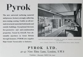 Pyrok - Graces Guide