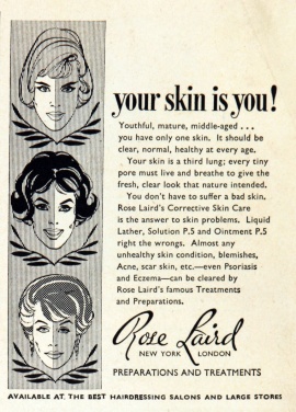Rose Laird - Graces Guide