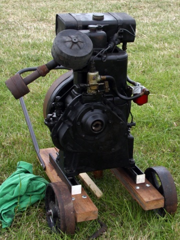 Petters: Small Engines - Graces Guide