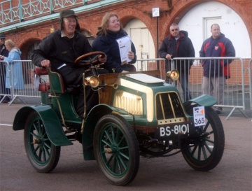 Lacoste et Battmann BS 8101 Graces Guide