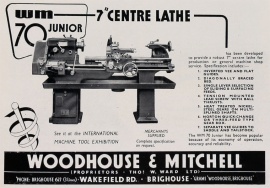 Woodhouse and Mitchell - Graces Guide