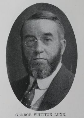 George Whitton Lunn - Graces Guide