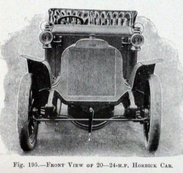 Horsfall and Bickham Graces Guide