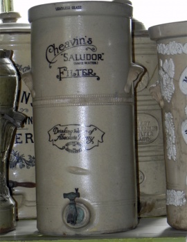Fulham Pottery and Cheavin Filter Co - Graces Guide