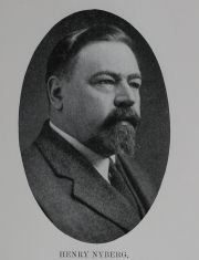Henry Nyberg - Graces Guide