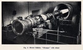 Rolls-Royce Engines: Olympus - Graces Guide