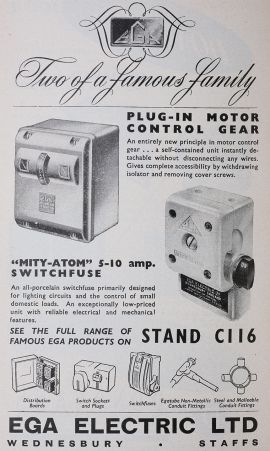 Ega Electric - Graces Guide