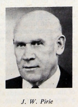 J. W. Pirie - Graces Guide